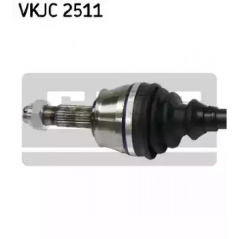 VKJC 2511 SKF - Привідний вал